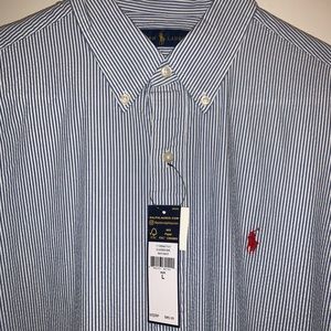 Polo by Ralph Lauren - Short Sleeve Button Down